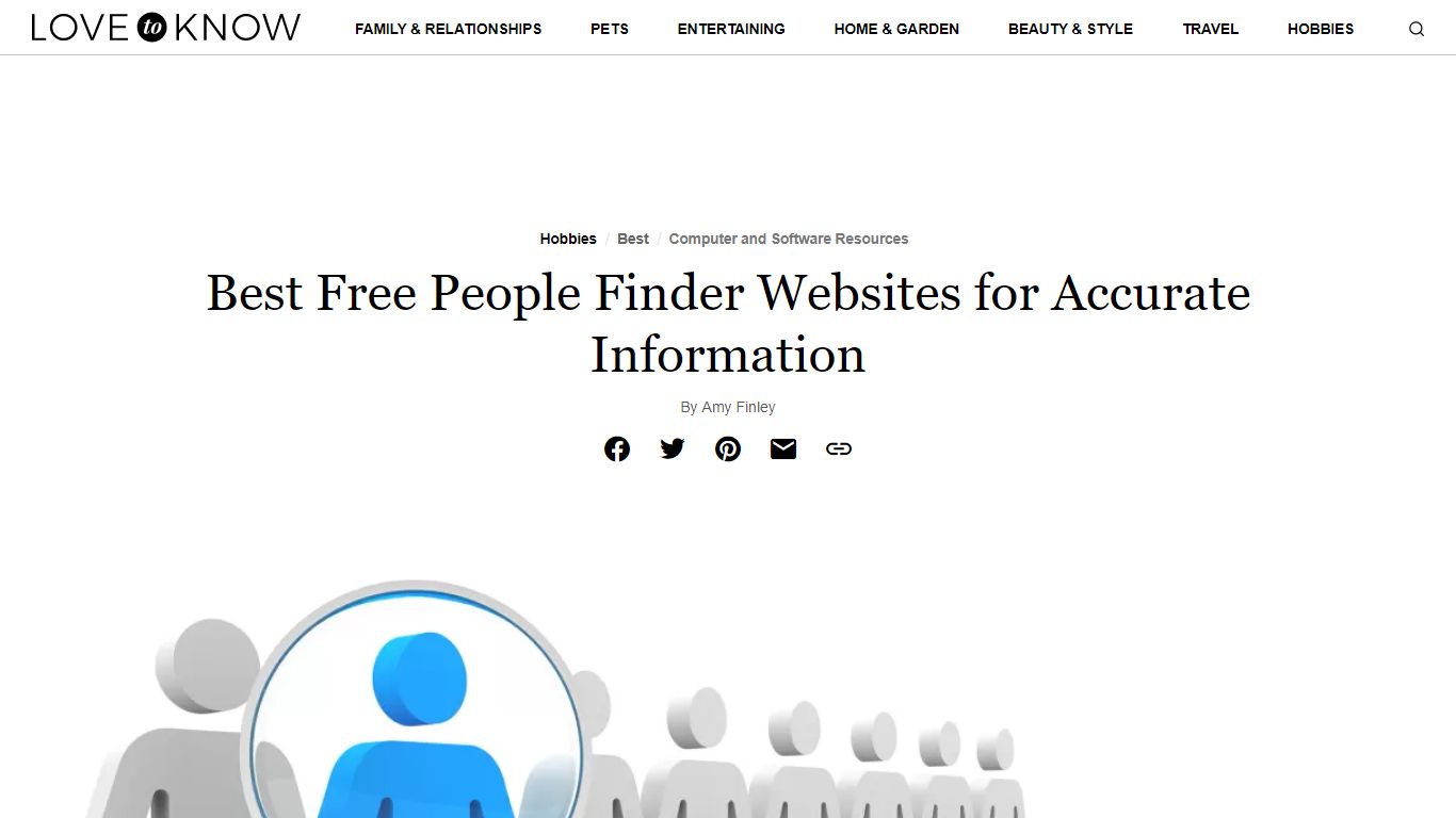 Best Free People Finder Websites for Accurate Information